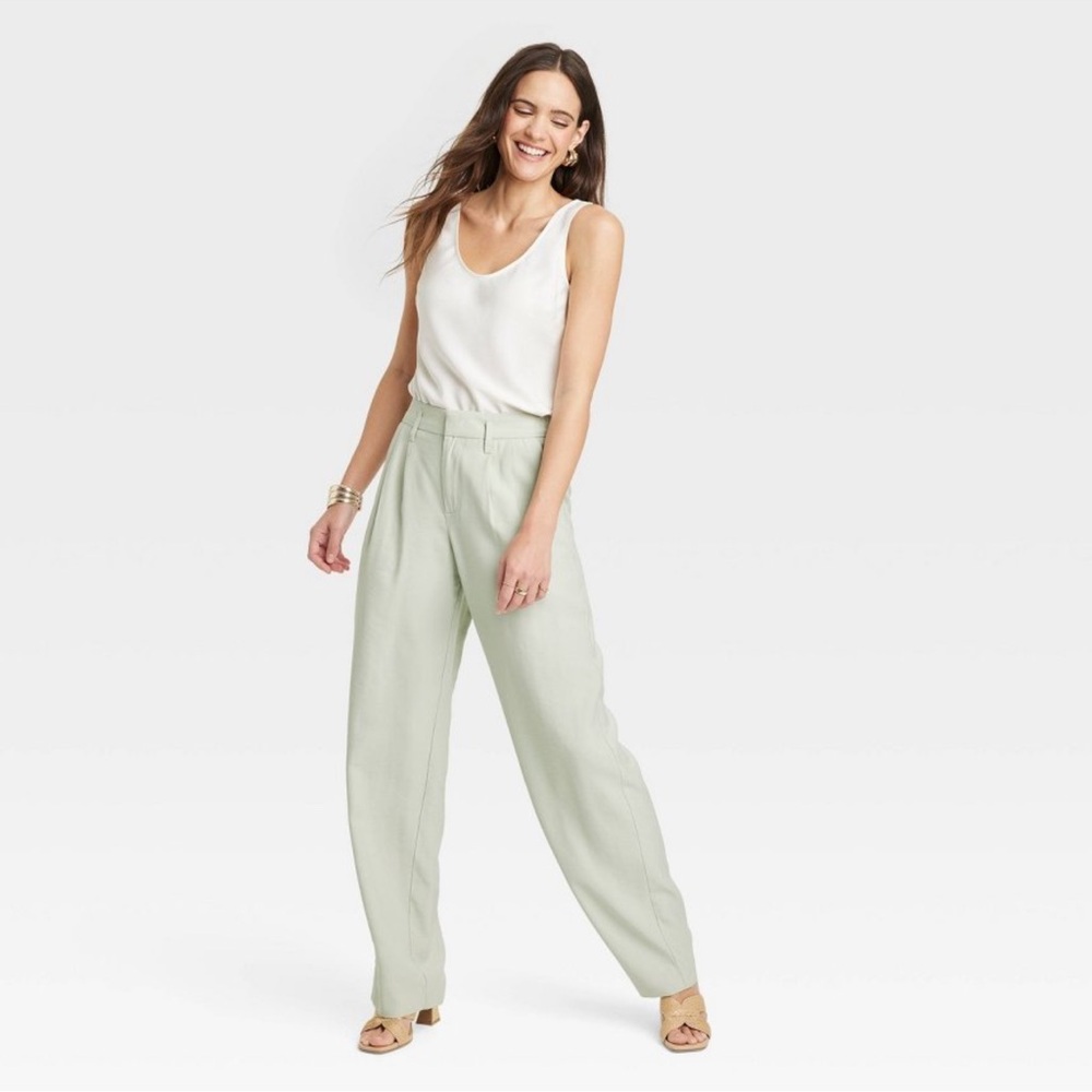 Brand new High Rise Trousers